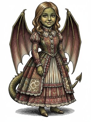 Victorian Illustration