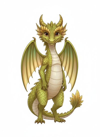 Mary's Dragon Adventure 🐉 - Fairy Tale Classic