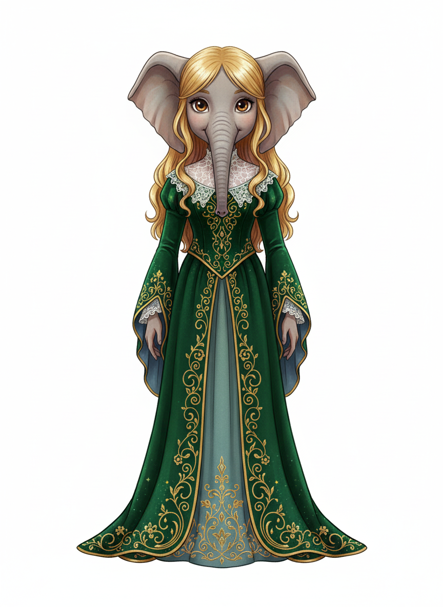 Maryphant - Fairy Tale Classic