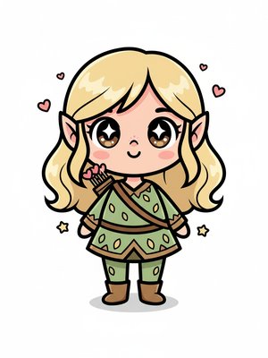 Kawaii Cute