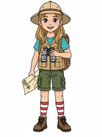 Classic Coloring Book