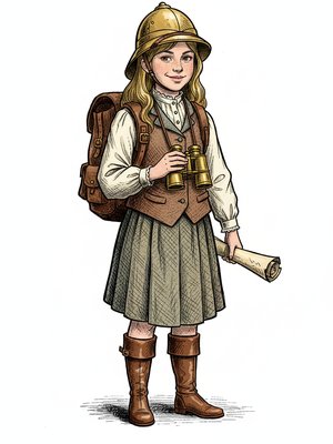 Victorian Illustration