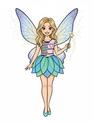 Classic Coloring Book