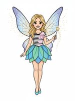 Classic Coloring Book