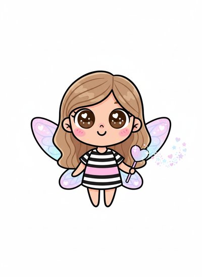 Mary's Fairy Adventure ✨ - Kawaii Cute