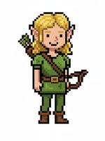 Pixel Art