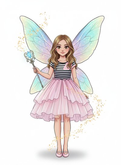 Mary's Fairy Adventure ✨ - Webtoon Anime