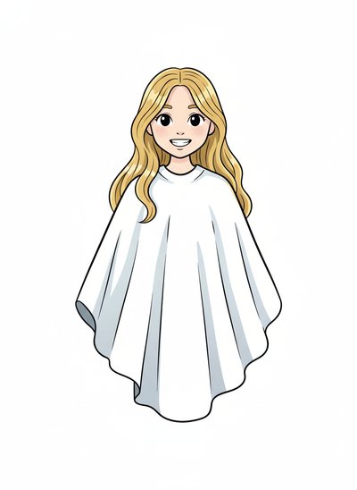 Mary's Ghostly Adventures 🌟 - Minimalist