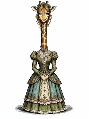 Victorian Illustration