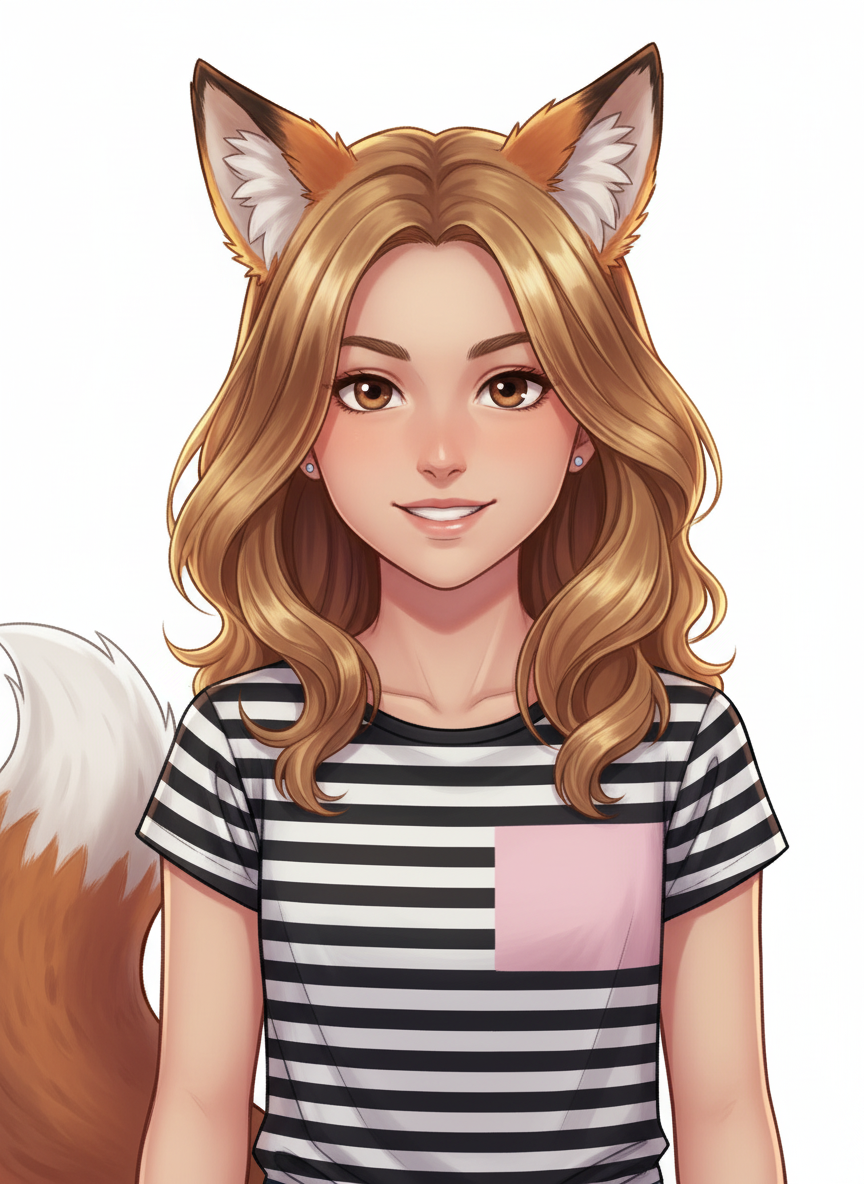 Foxy Mary - Webtoon Anime