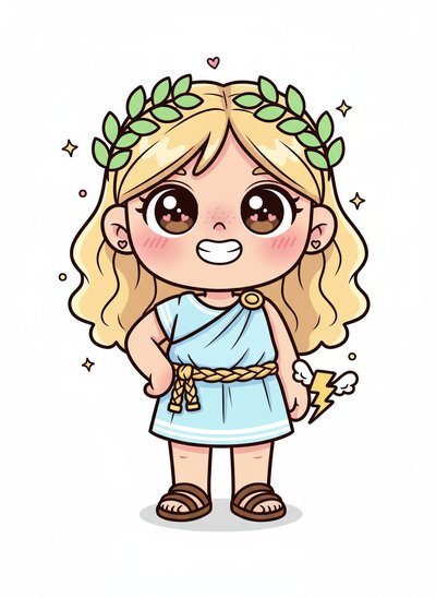 Mary's Heroic Adventure 🌟 - Kawaii Cute