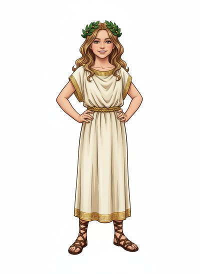 Mary's Heroic Adventure 🌟 - Fairy Tale Classic