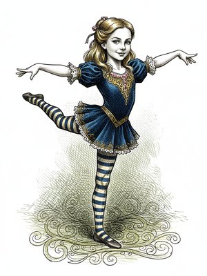Victorian Illustration