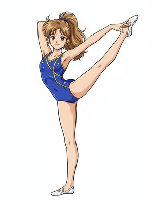Classic Anime