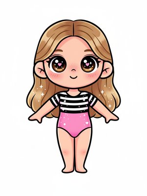 Kawaii Cute