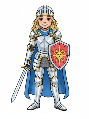 Classic Coloring Book