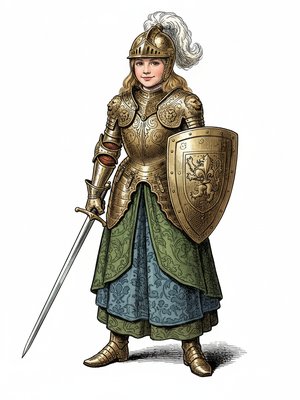 Victorian Illustration