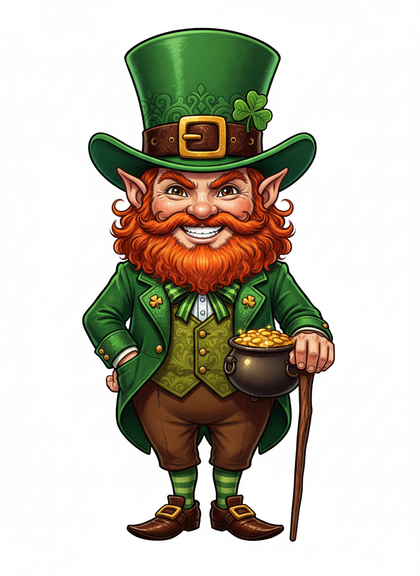 Mary O'Luck - Fairy Tale Classic