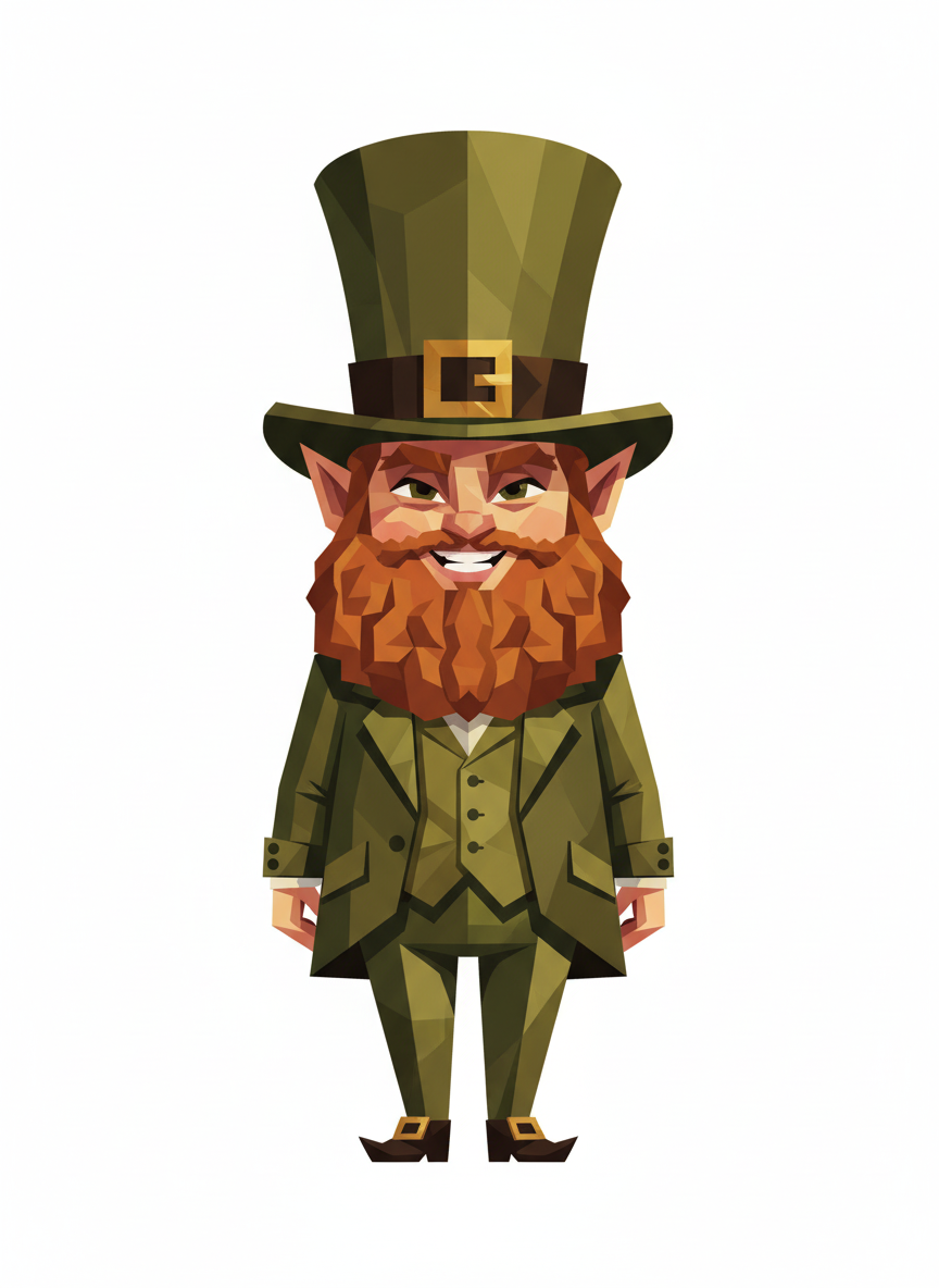 Mary O'Luck - Cubist Painting