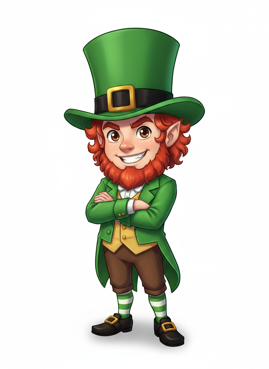 Mary O'Luck - Webtoon Anime