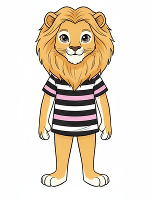 Classic Coloring Book