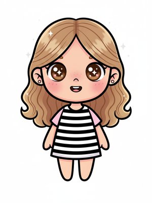 Kawaii Cute