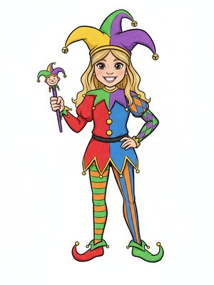 Classic Coloring Book