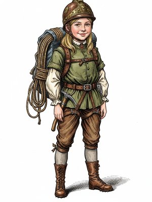 Victorian Illustration