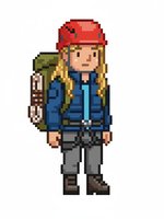 Pixel Art