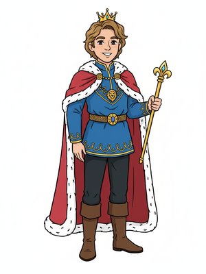 Classic Coloring Book