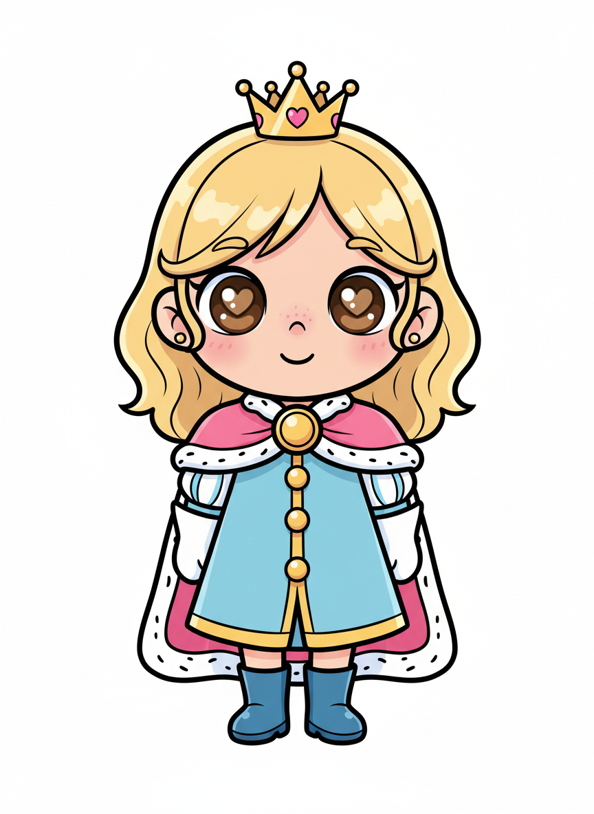 Prince Mary - Kawaii Cute