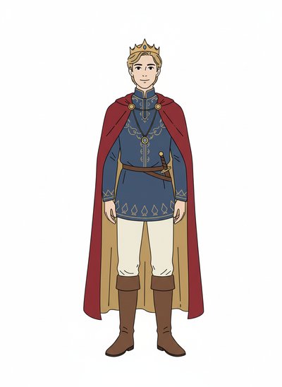 Mary's Royal Adventure 👑 - Minimalist