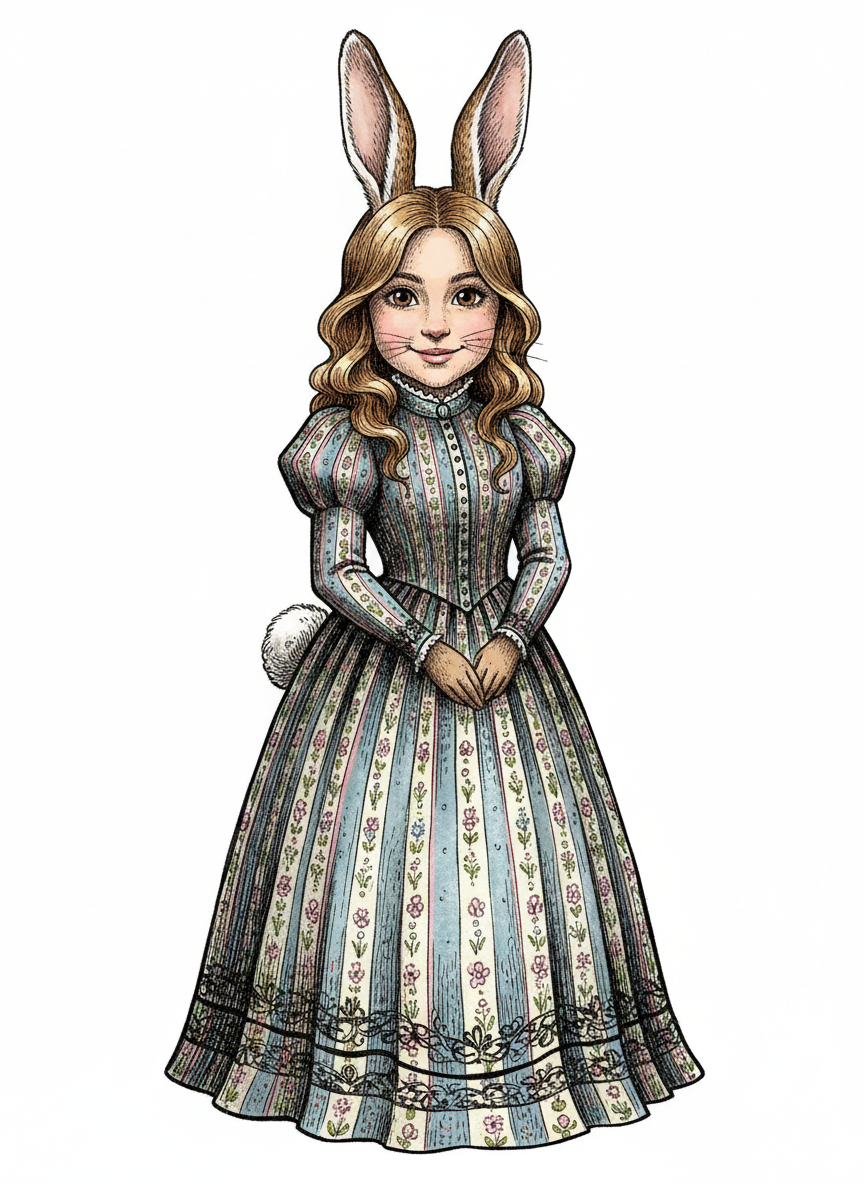Victorian Illustration