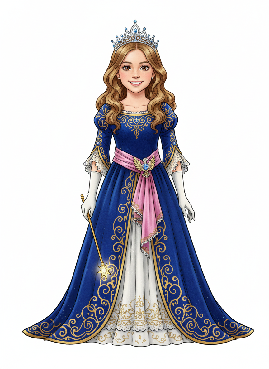 Princess Mary - Fairy Tale Classic