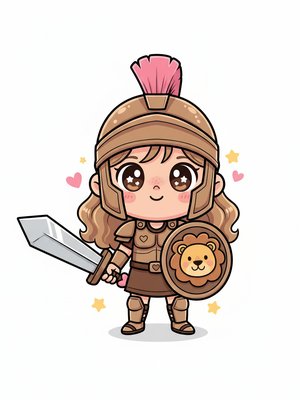 Kawaii Cute