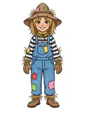 Classic Coloring Book