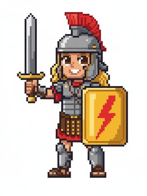 Roman Gladiator