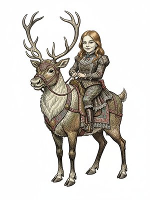 Victorian Illustration