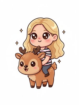 Kawaii Cute