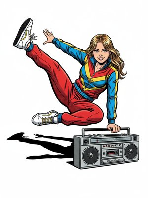 Comic Book