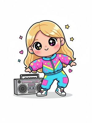 Kawaii Cute