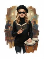 Impressionist Painting