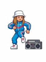 Pixel Art