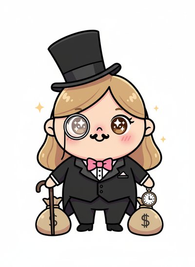 Mary's Millionaire Makeover ✨ - Kawaii Cute