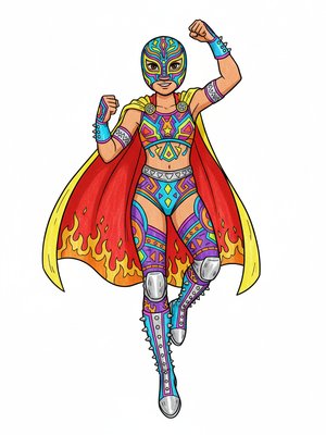 Classic Coloring Book