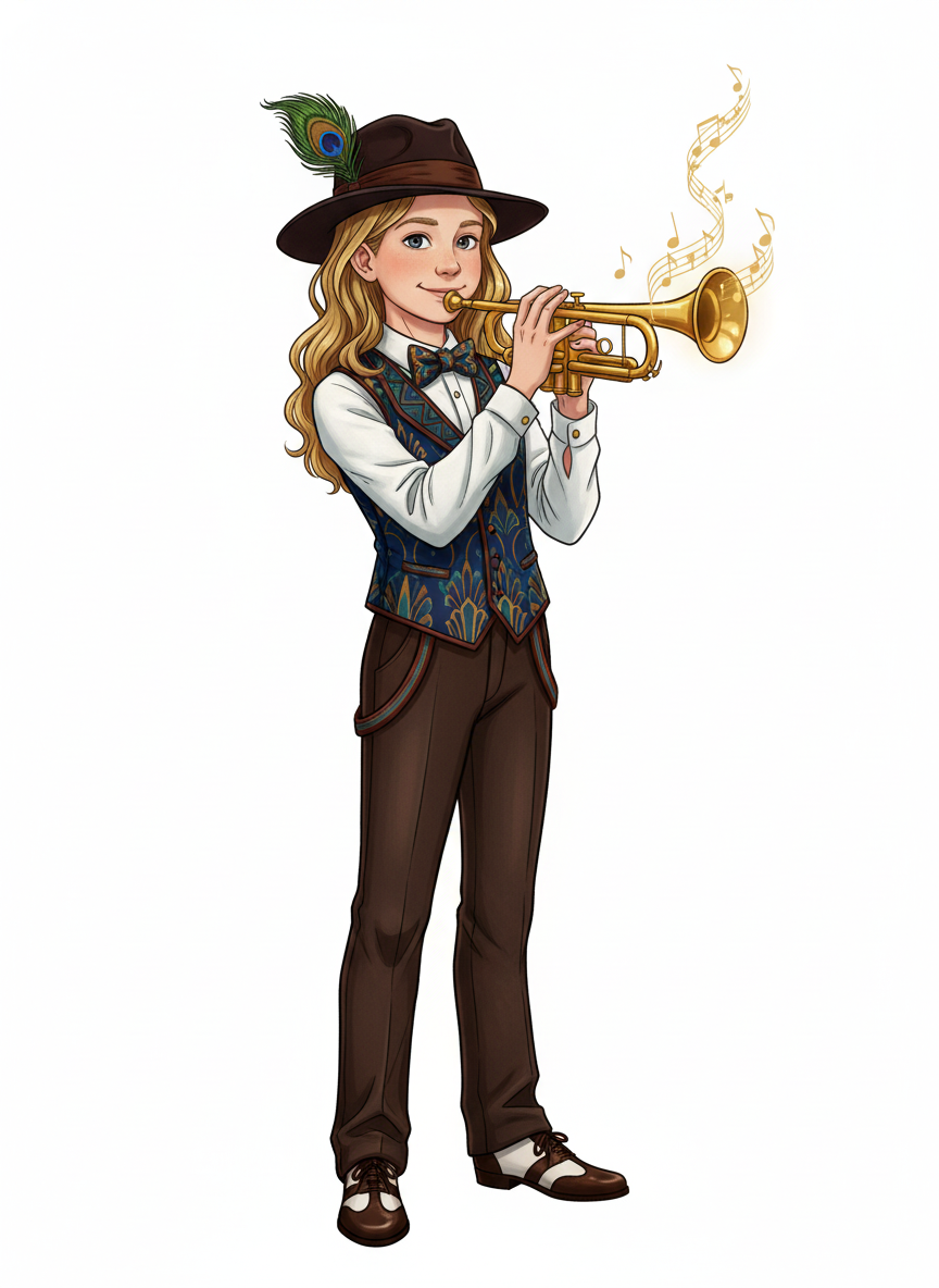 Jazz Mary - Fairy Tale Classic