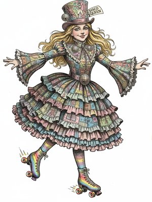 Victorian Illustration