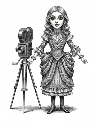 Victorian Illustration