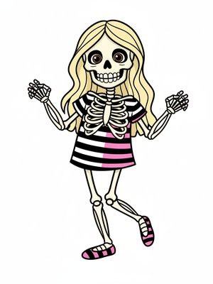 Classic Coloring Book