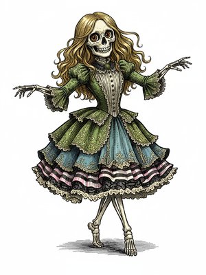 Victorian Illustration